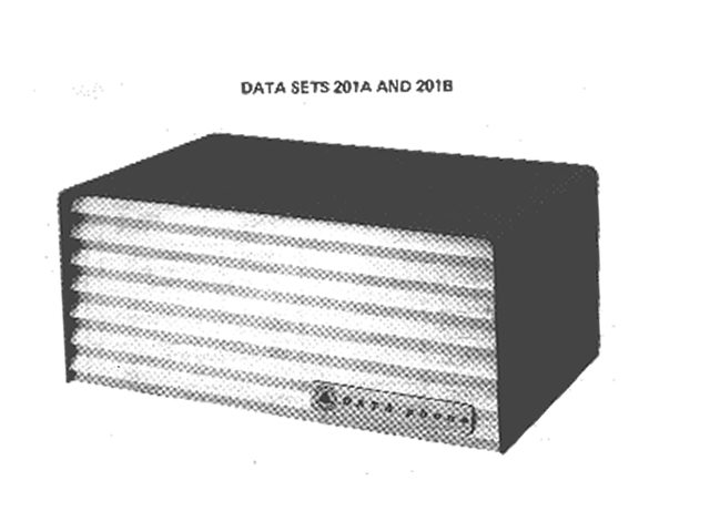 201A/B DataPhone (c1968)