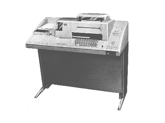 35 ASR Teletype (c1967)