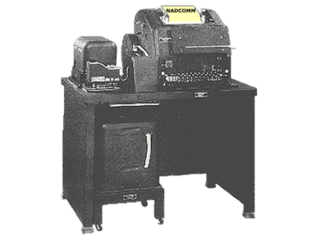 19 ASR Teletype (c1946)